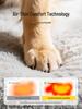 All-Season Warm Dog House: Enclosed, Detachable & Washable Nest for Small & Large Dogs