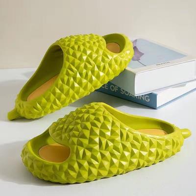 Women's Home Slippers 2024 New Arrivals Durian Slipper Summer Couples Casual Comfort Flip Flops Woman Flats Beach Shoes Slides