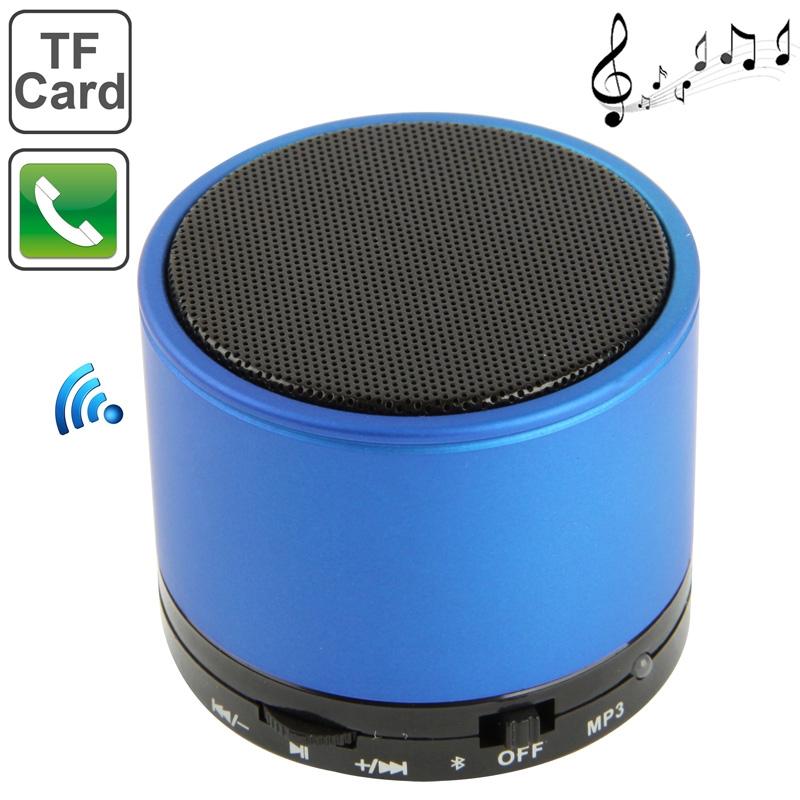 Buy Blue Indoor Bluetooth Speaker S10 