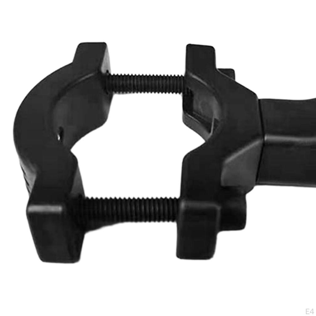 Bicycle Front Hanging Hook Accessories Universal Punch Handlebar Mount Holder Rack Tube Storage