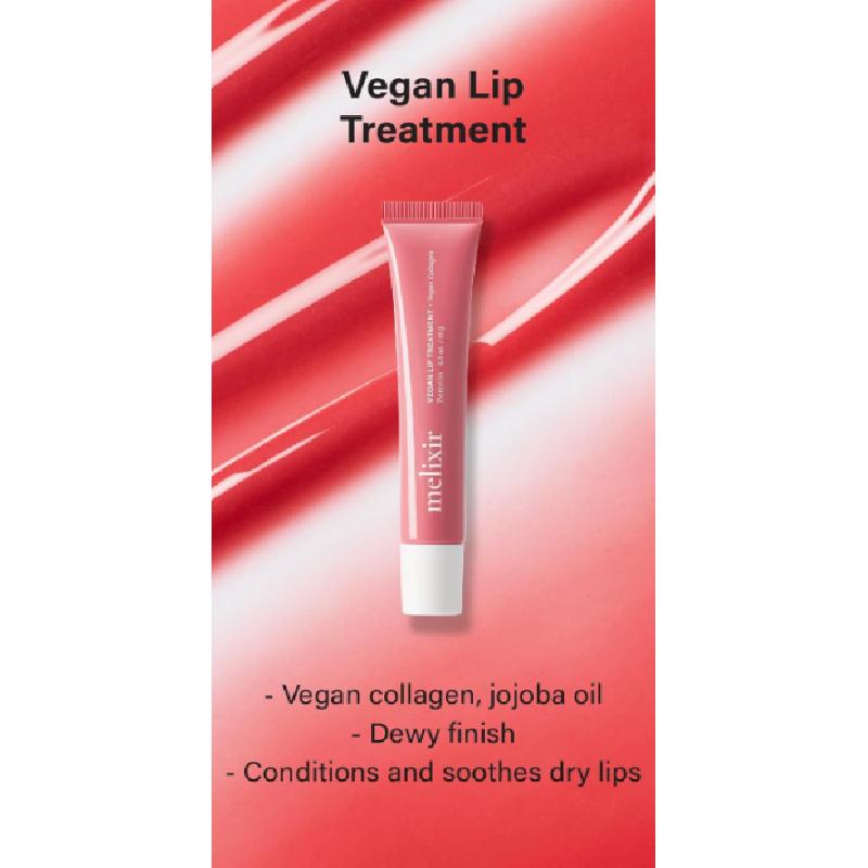 Melixir Vegan Lip Treatment #03 Pomelo 15g