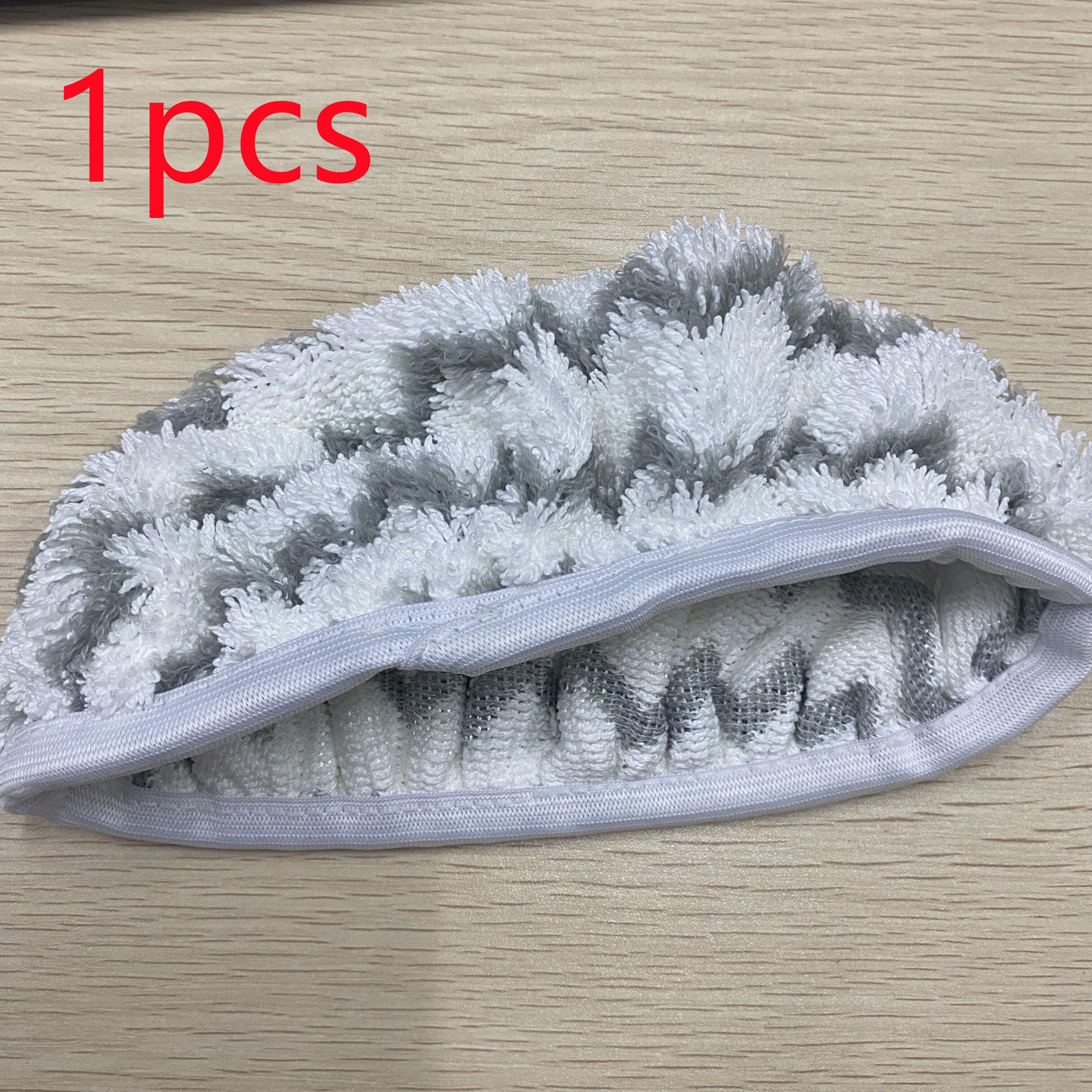 

1 шт./4 шт. многоразовые подушечки для швабры из микрофибры, совместимые с пылесосом Swiffer Swiffer Swiffer Swiffer, моющиеся сменные подушечки для влажной уборки для бытовой уборки 1pc