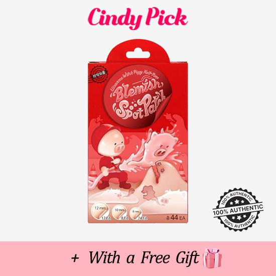 

Elizavecca Witch Piggy Hell-Pore Пластырь против пятен 44шт (3 варианта)