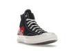 Sneaker Converse Chuck Taylor All Star 70 Hi Comme des Garcons PLAY Black(150204C)