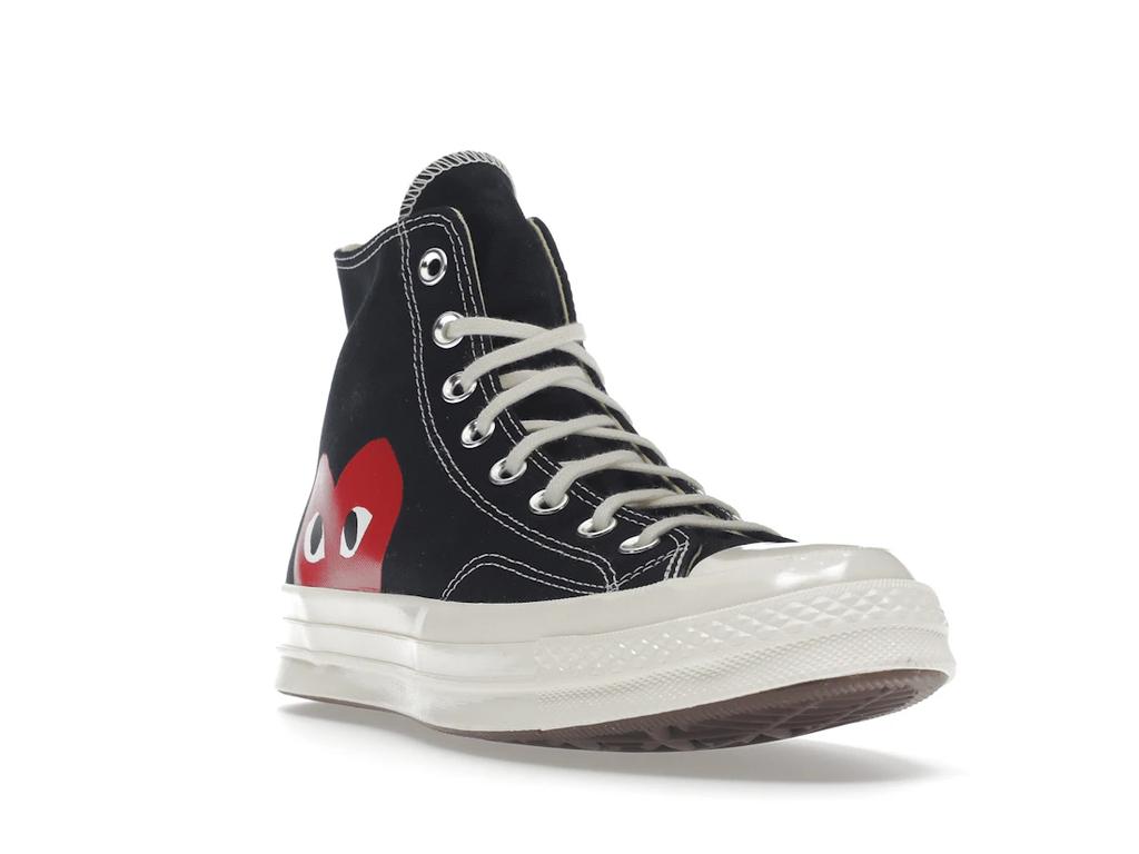 Sneaker Converse Chuck Taylor All Star 70 Hi Comme des Garcons PLAY Black(150204C)