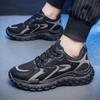 Fashion Men's Shoes High Quality Comfortable Platform Men Running Sports Shoes Mesh Breathable Casual Shoes Zapatillas De Hombre
