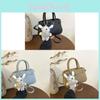 Fashionable Pu Square Crossbody Bag With Soft Structure And Inner Card Holder For Daily Wear