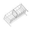 Sink Drying Basket 304 Stainless Steel Sink Rack Wire Ball Sponge Storage Holder Kitchen Colander
