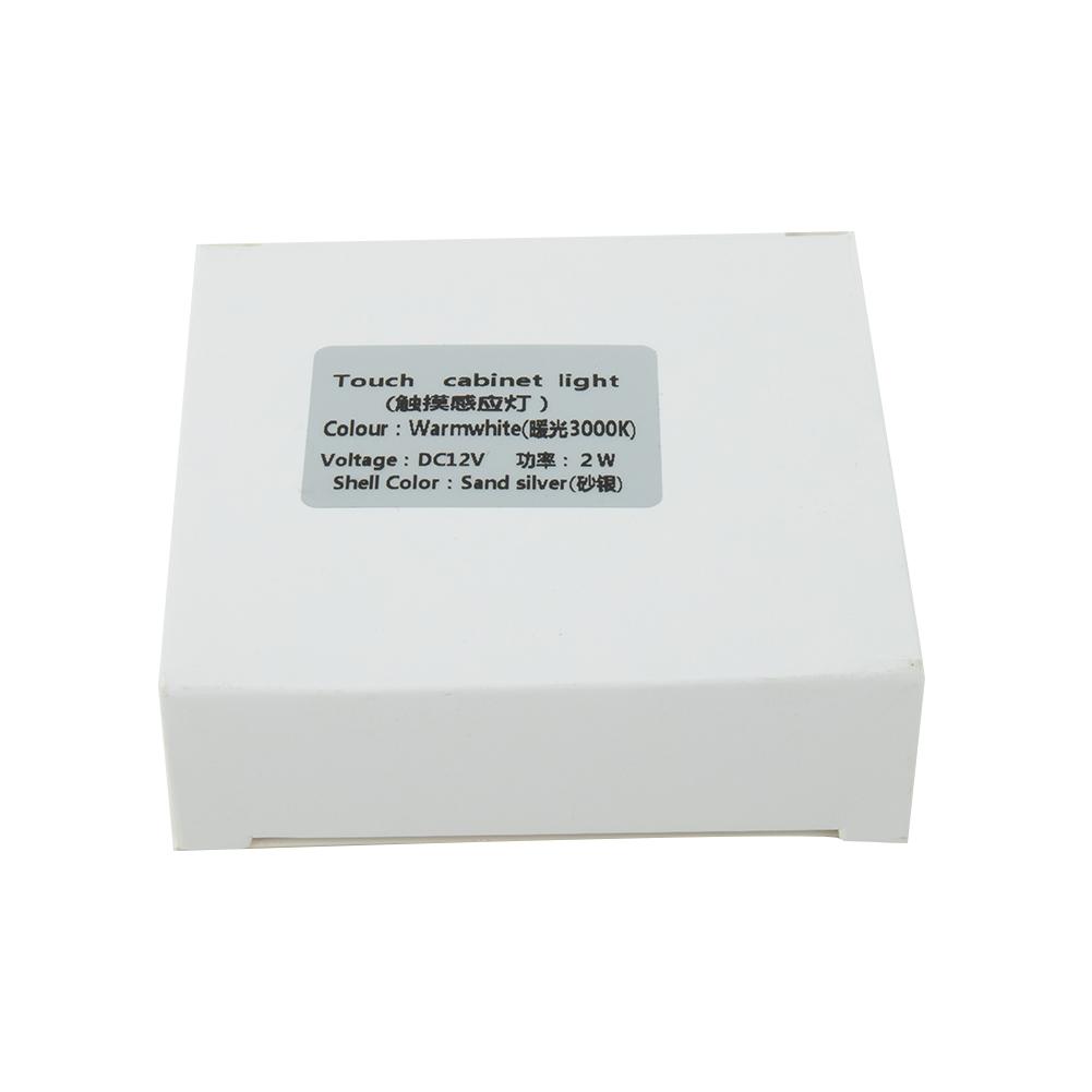 Прочный светодиодный сенсорный светильник с проводами для лодочных кемперов 3Pcs