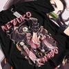 Nezuko Demon Slayer Anime Vintage Special T-shirt Unisex Graphic Anime Tee, Manga Shirt
