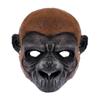 Halloween-Gorilla-Maske aus Schaumstoff für Kostümpartys und Cosplay-Events