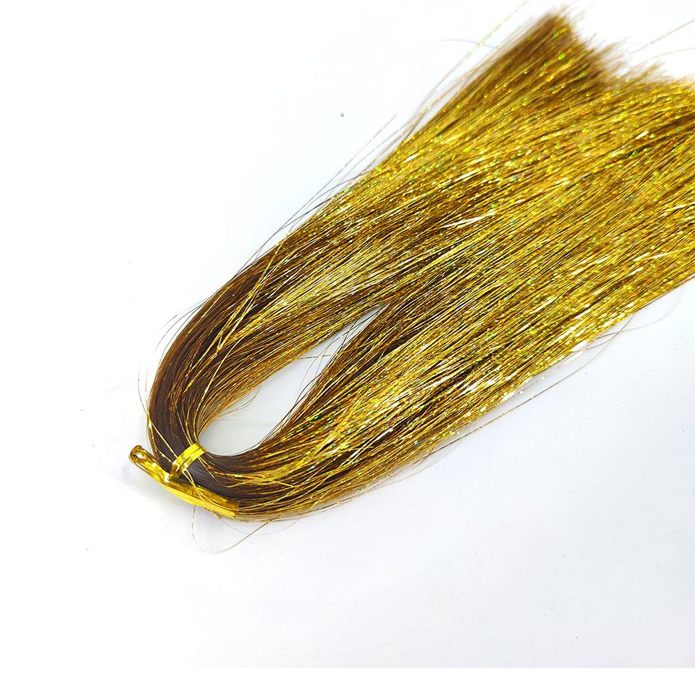 

Fringe Garland Sparkling Icicles Decorations Foil Tinsel For Party Celebrations Christmas L золотий