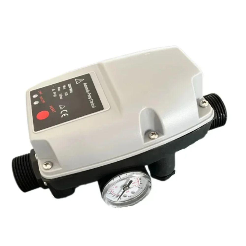 Max Starting Pressure Smart EV Water Pressure Control Switch  Garden Applications