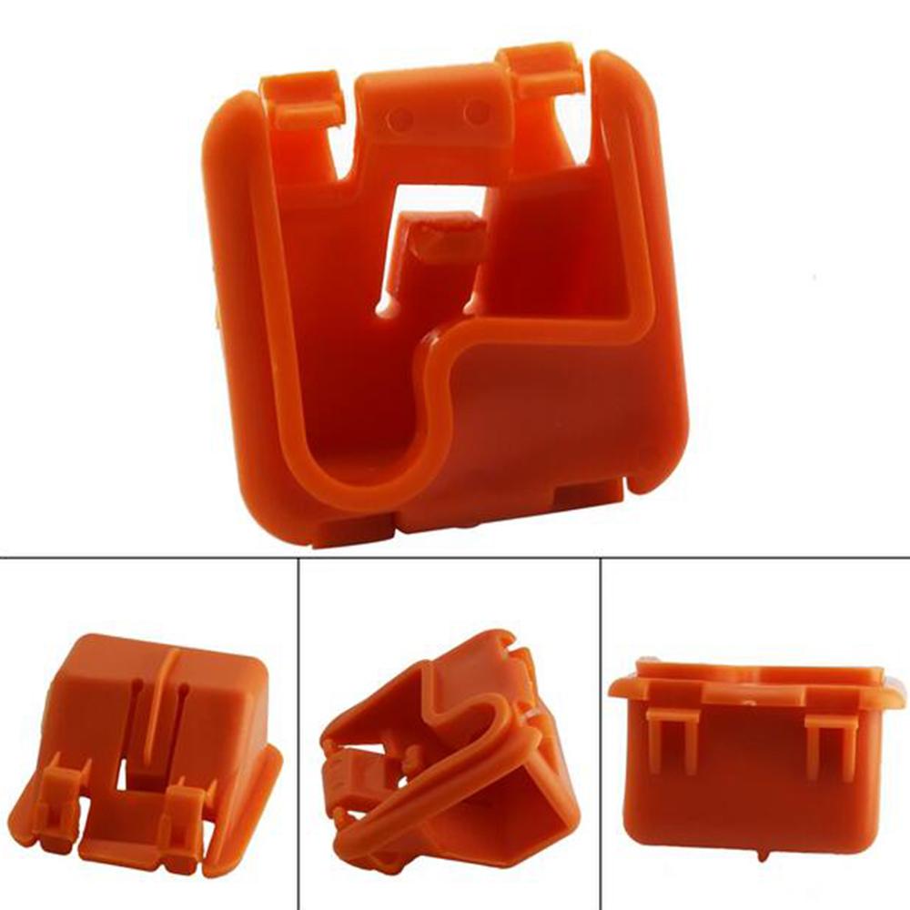 1 Set 1U0823570A Car Hood Bonnet Rod Stay Bracket Buckle Clip Holder For Skoda
