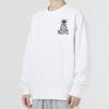 Nike Sportswear Heritage Club Fleece Crew Sweatshirt Men Sweatshirt White DQ4073-100