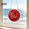 Father Day Decorative Puzzles Craft Jigsaw 83 Suncatcher Puzzle Acrylic Pcs DIY Kit for Gift For Women Adults