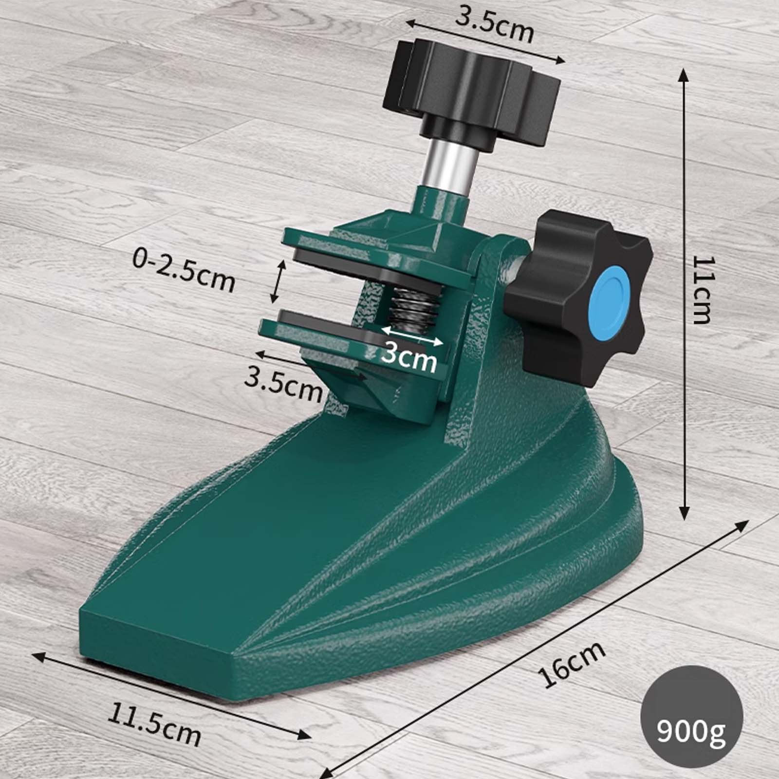 

Adjustable Angle Micrometer Stand for Micrometers - Professional Grade Cutting Tools Base with Large Clamp Knobs China Mainland