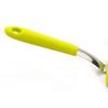 Green Kitchen Tool Spatula Non-stick Spatula Cooking Utensils Beef Meat Egg Kitchen Scraper Wide Pizza Cooking Spatula