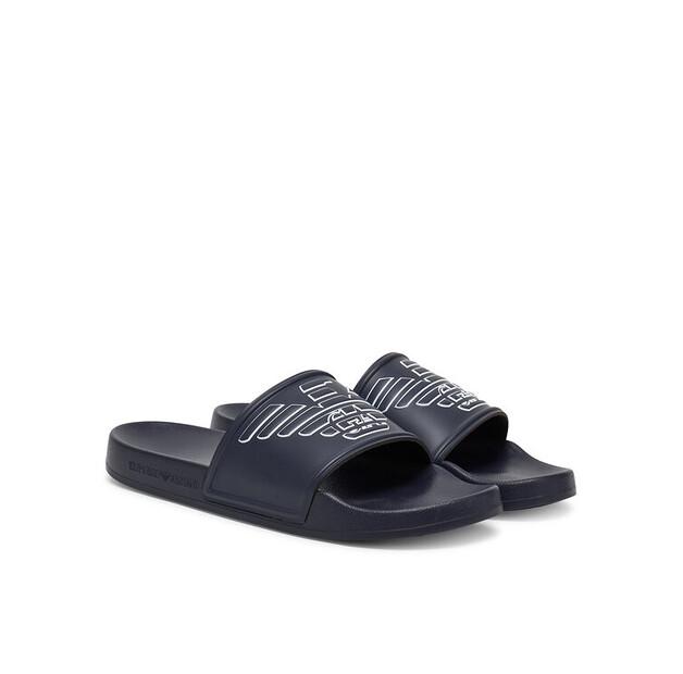 Шлёпанцы Emporio Armani XVPS11 XR273 K578
