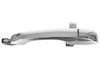 Chrysler 300 C 05-10 Achter Buitenportiergreep Chroom Links