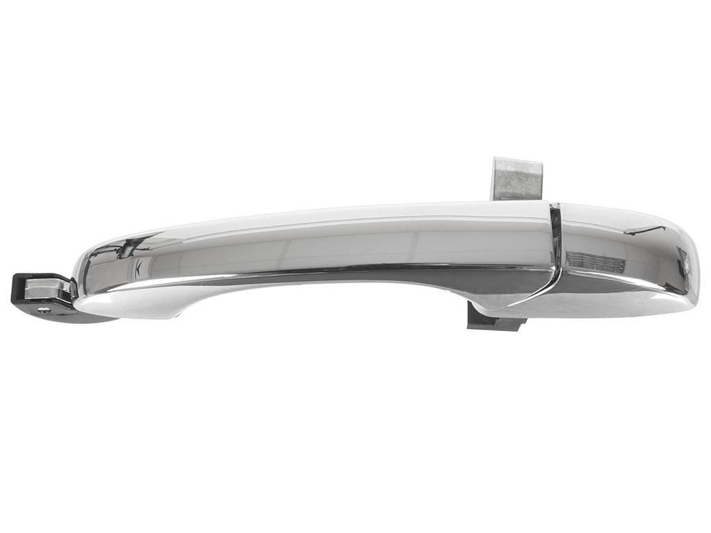 Chrysler 300 C 05-10 External Rear Door Handle Chrome Left