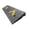 Heavy-Duty Rubber/Plastic Curb Ramp & Speed Bump Pad
