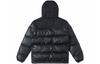 Converse Down Jacket Men's Black 10025252-A01