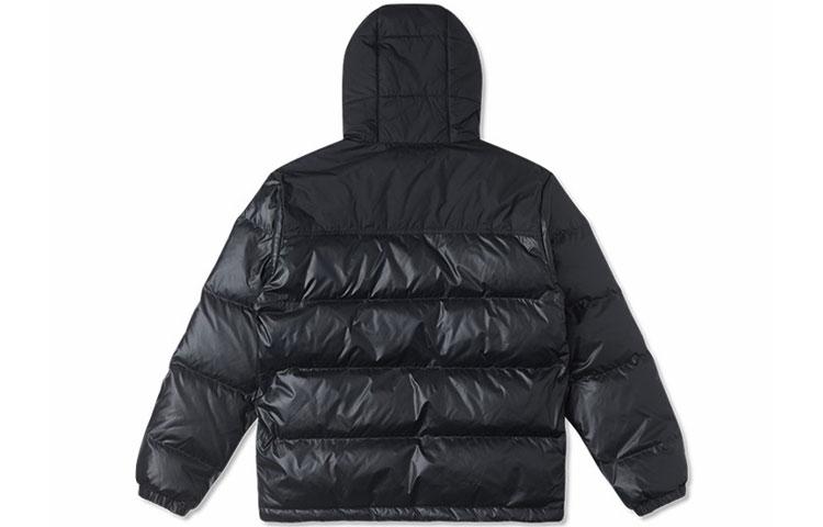 Converse Down Jacket Men's Black 10025252-A01