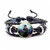 Vintage Leather Bracelet Jewelry All-match Popular Small Commodity Bracelet