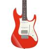 AZ Prestige Vermillion Red Electric Guitar AZ2204NW-VR