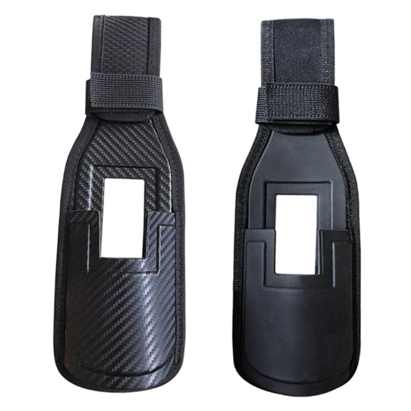 Fishing Rod Bag Fishing Poles Hanger Rack Fishing Belts Waist Rod Holders Black Fishing Poles Holding Belt Rod Inserter