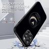 Cool moon fashion poster pattern Phone Case For iPhone 17 16 15 14 13 12 Plus Pro Max  High-end Luxury Magsafe Sheepskin