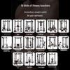 YANBO Home Multi-functional Smith Machine Power Rack