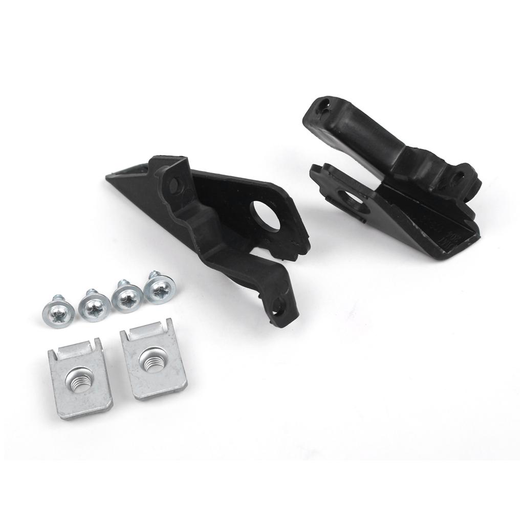 Kits de réparation d'onglet de support Hdlamp Hdlight Côté gauche Remplacement pour 2010-2016 OEM 6R0998225, 6C0998225
