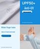2022 Unisex Lightweight Breathable Sun Protection Jacket with Mesh Underarms