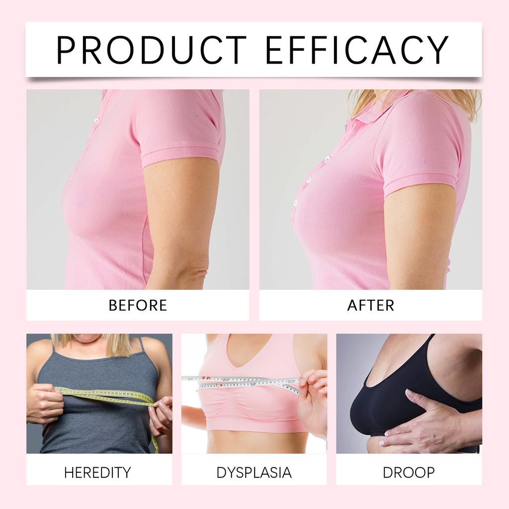 Papaya Breast Enhancement And Firming Cream Tightens The Skin To Help Breasts And Enlarge, Increase Softness, Plumpness, And Smooth And Delicate Skin