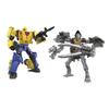 Transformers Generations Legacy Wreck Rule Collection G2 Universe Leadfoot and Master Amazon Ages Includes Figures & Dominus, Exclusive, 8+, 5.5-Inch
