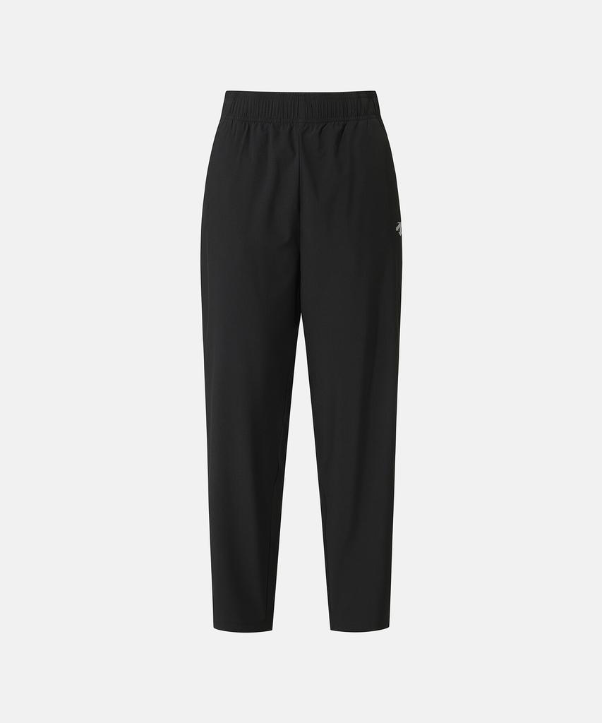 DESCENTE Women'S Lightweight Running Pants Black Sr122Rpt32
