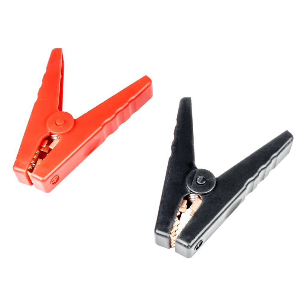 Crocodile Clips for Jumper Cables 400A Amio-03525