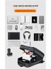 Unisex High-End Business Travel Backpack - Waterproof Laptop & Shoulder Bag