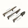 Set of 3 Modern Knife/Spoon/Fork Kitchen Cupboard Door Pull Handle Cabinet Wardrobe Drawer Handle knobse