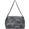 Vintage Large Capacity Denim Tote Bags for Women Shoulder Bags Versatile Chain Casual Large Bag Shopping Bags Bolsos De Mujer