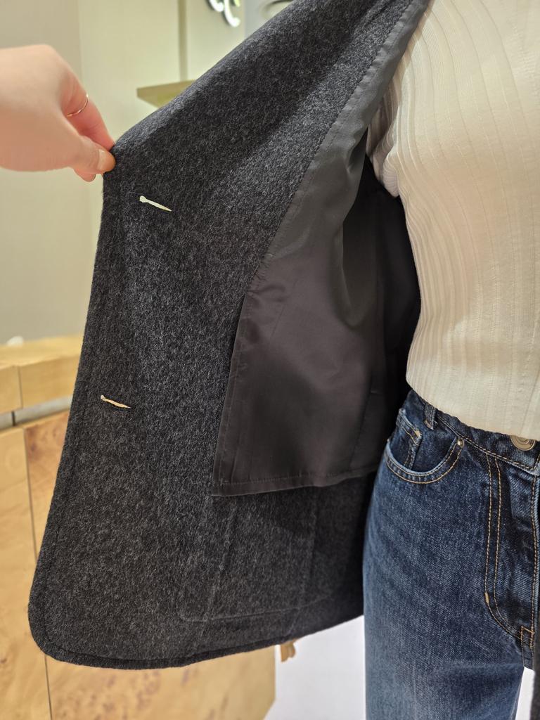 Tailored Single Handmade Women's Jacket