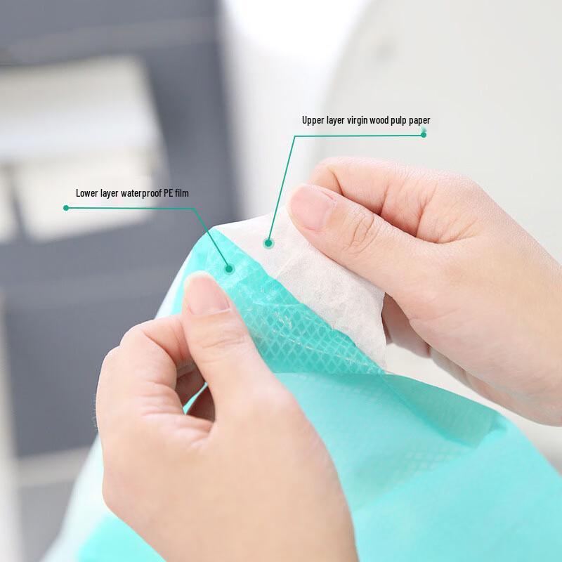 OEING Travel Disposable Toilet Seat Covers