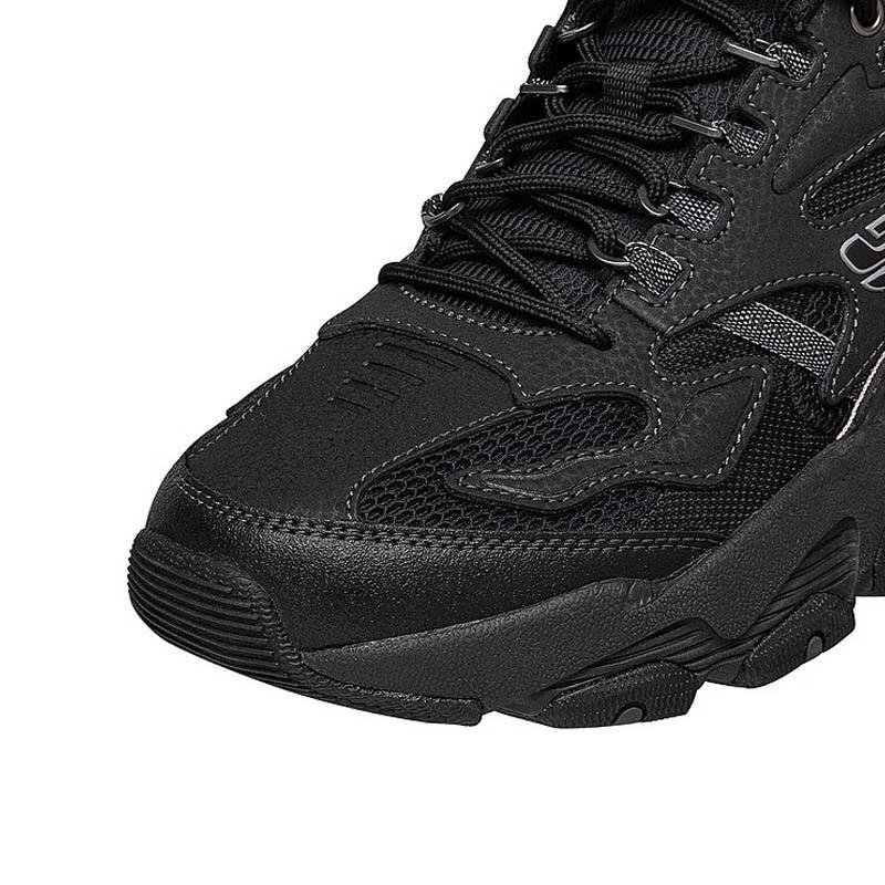 Skechers Men's 237121-BBK Outdoor Casual Shoes