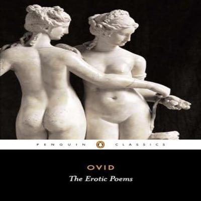The Erotic Poems by Ovid Paperback Book 9780140443608