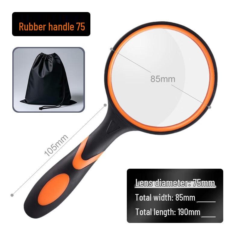 High-Definition Reading Magnifier
