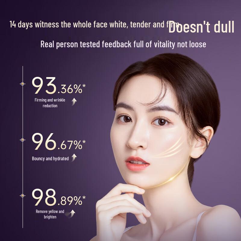 TRUU Collagen & Snake Venom Peptide Anti-Aging Serum