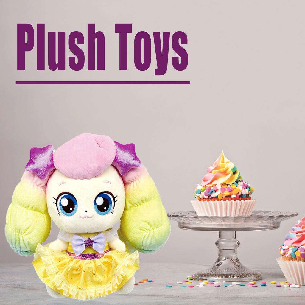 26cm Wonderful Cute Plush Toy Party Love Princess Girl Doll Doll