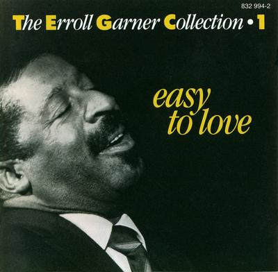 CD ERROLL GARNER - Easy to Love 8329942 EmArcy 1988 Europa Jazz Gebraucht
